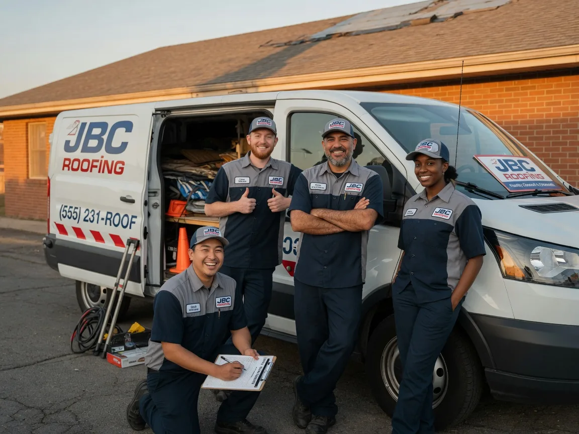 Roof Replacement company in Springfield, VA