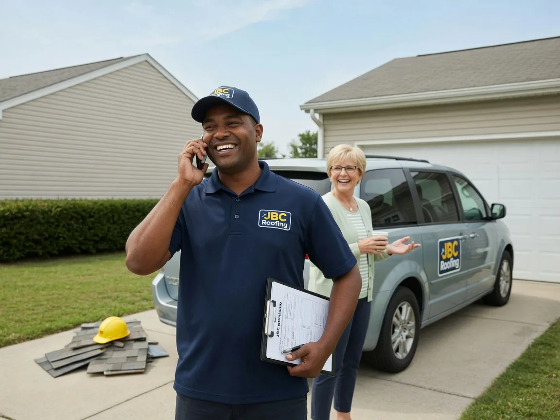 Roof Replacement Springfield, VA FAQs